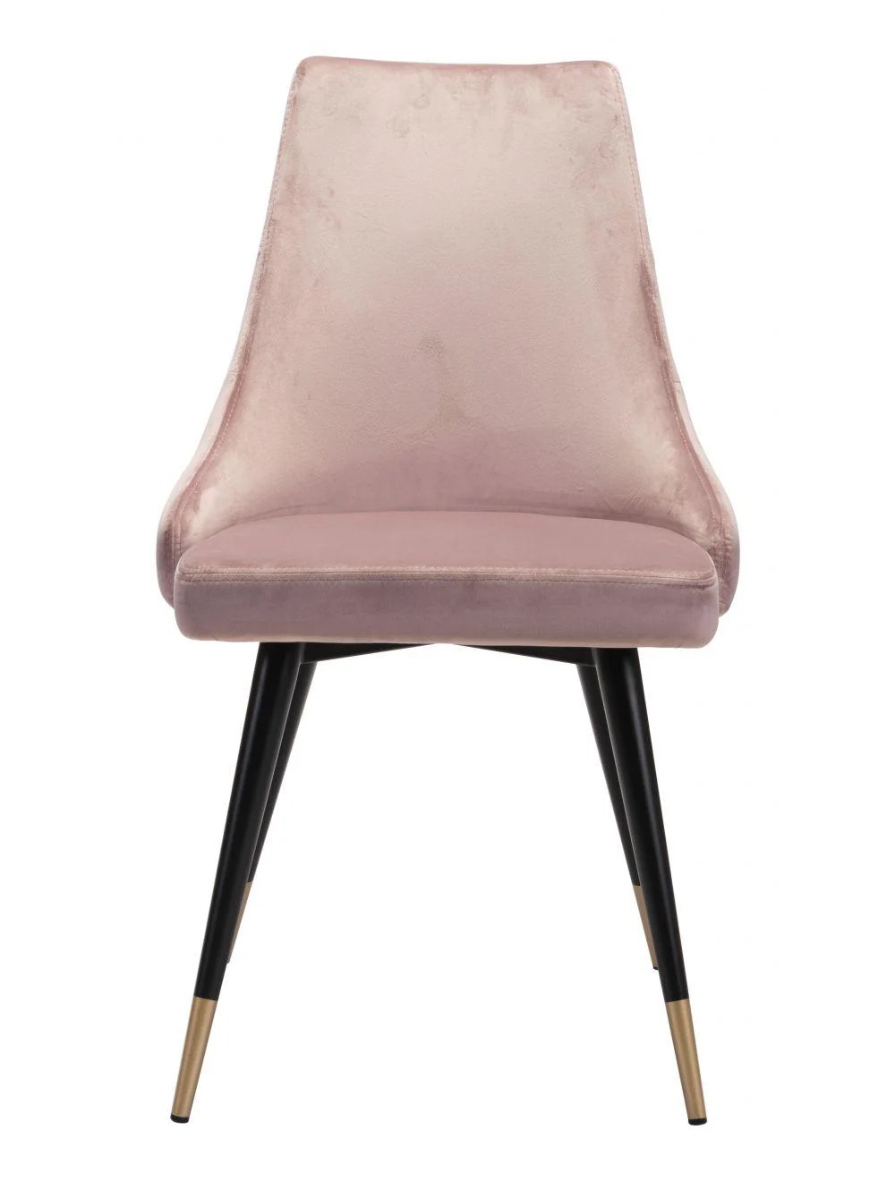 Piccolo Dining Chair (Set of 2) Pink - Frankwebs