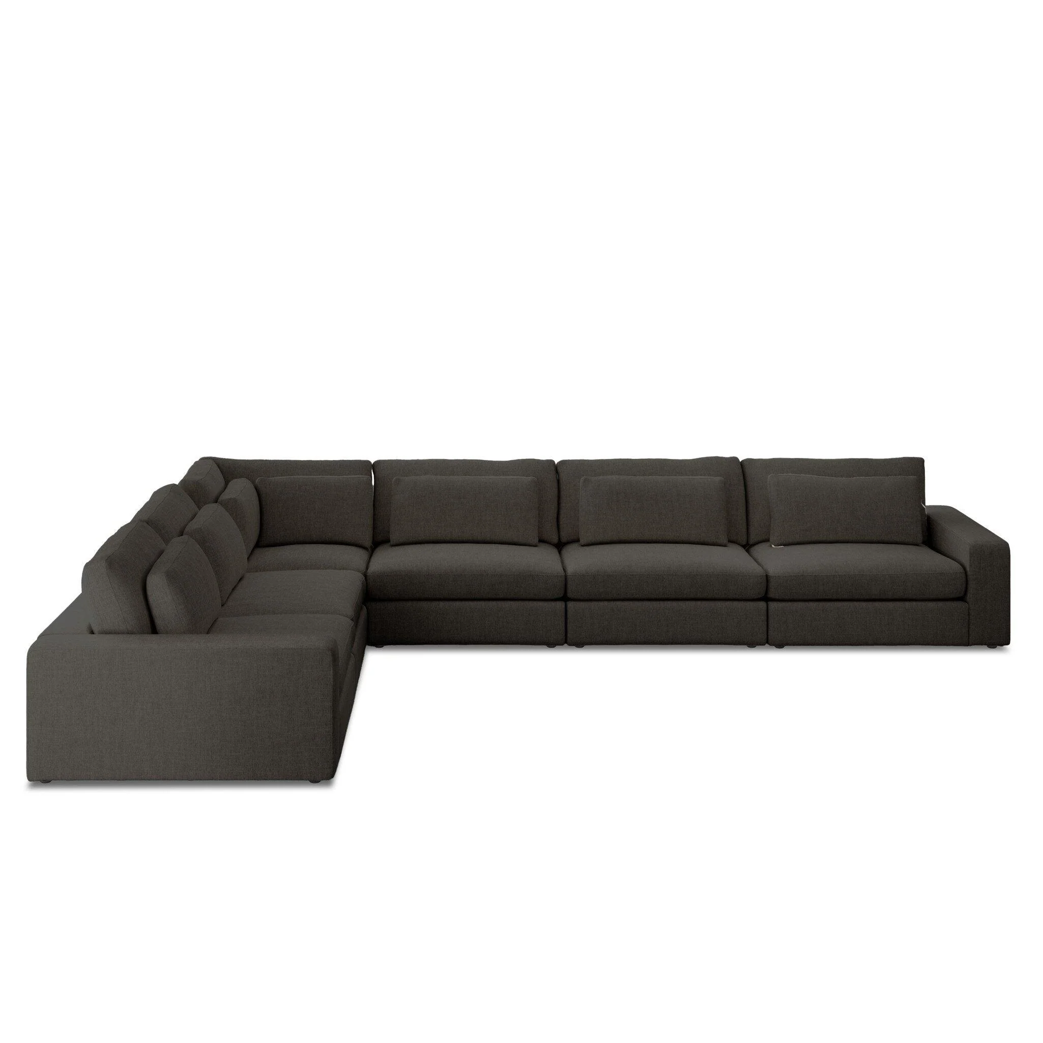 Bloor 6-Piece Sectional - Frankwebs
