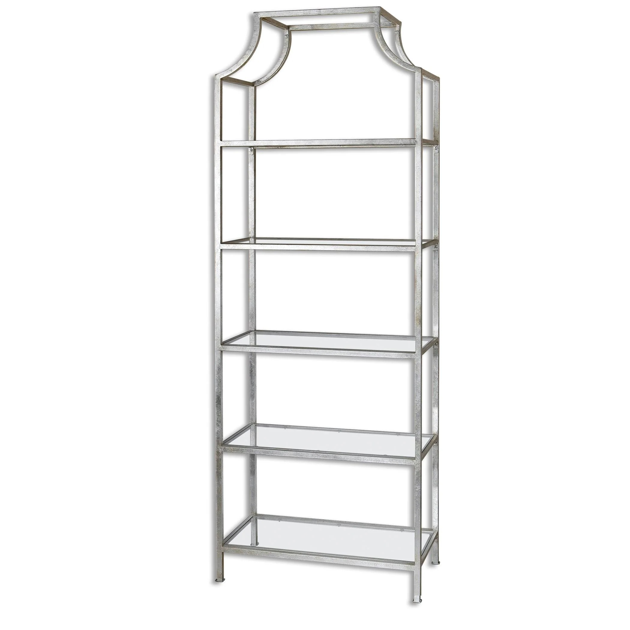 AURELIE SILVER ETAGERE - Frankwebs