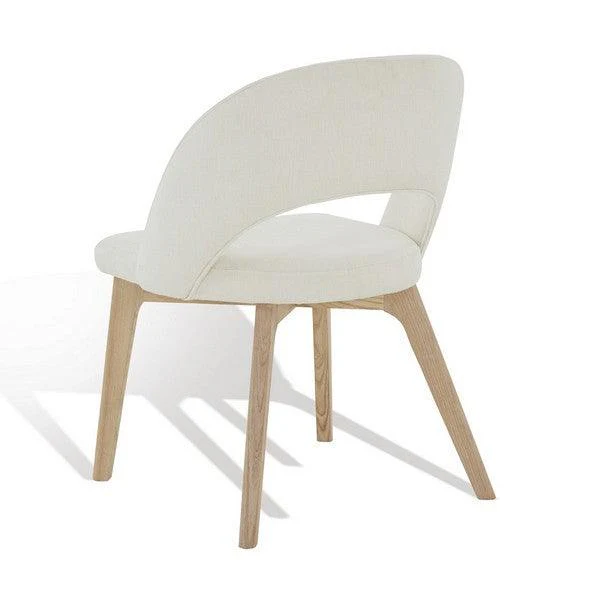 ROWLAND LINEN DINING CHAIR - Frankwebs