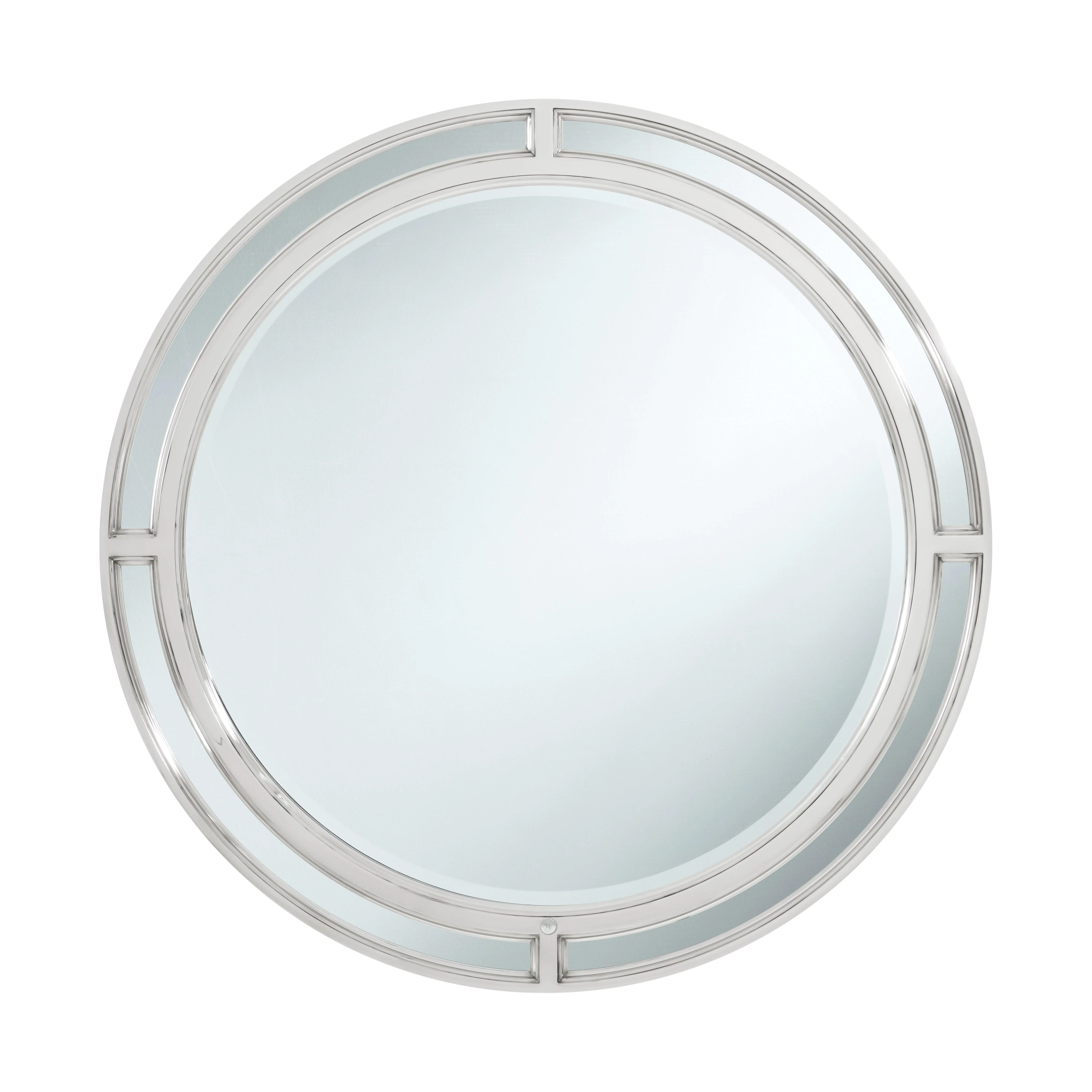 Spencer London Round Mirror - Frankwebs