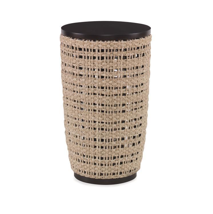 Curate Devine Woven Spot Table - Frankwebs