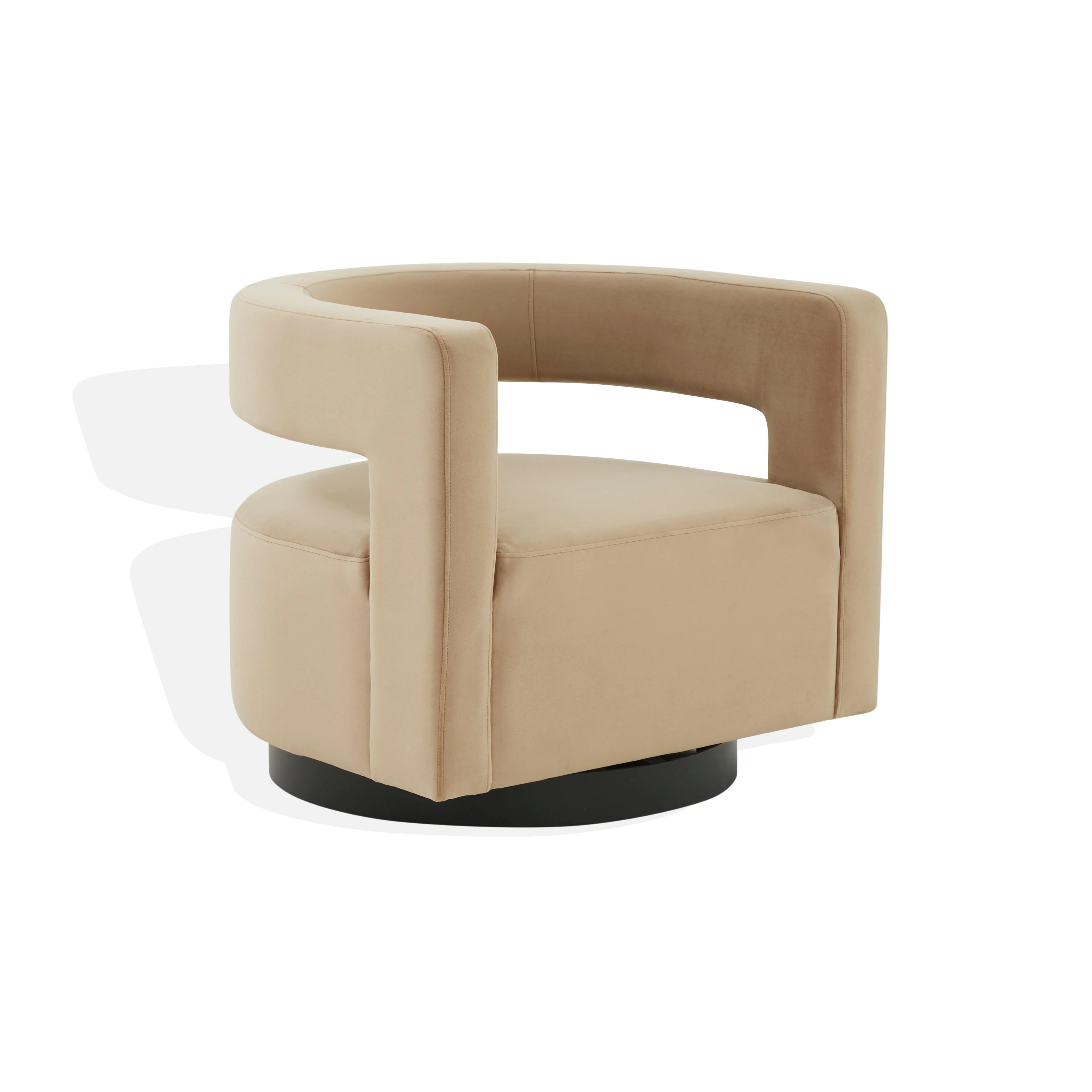 EDGAR SWIVEL CHAIR - Frankwebs