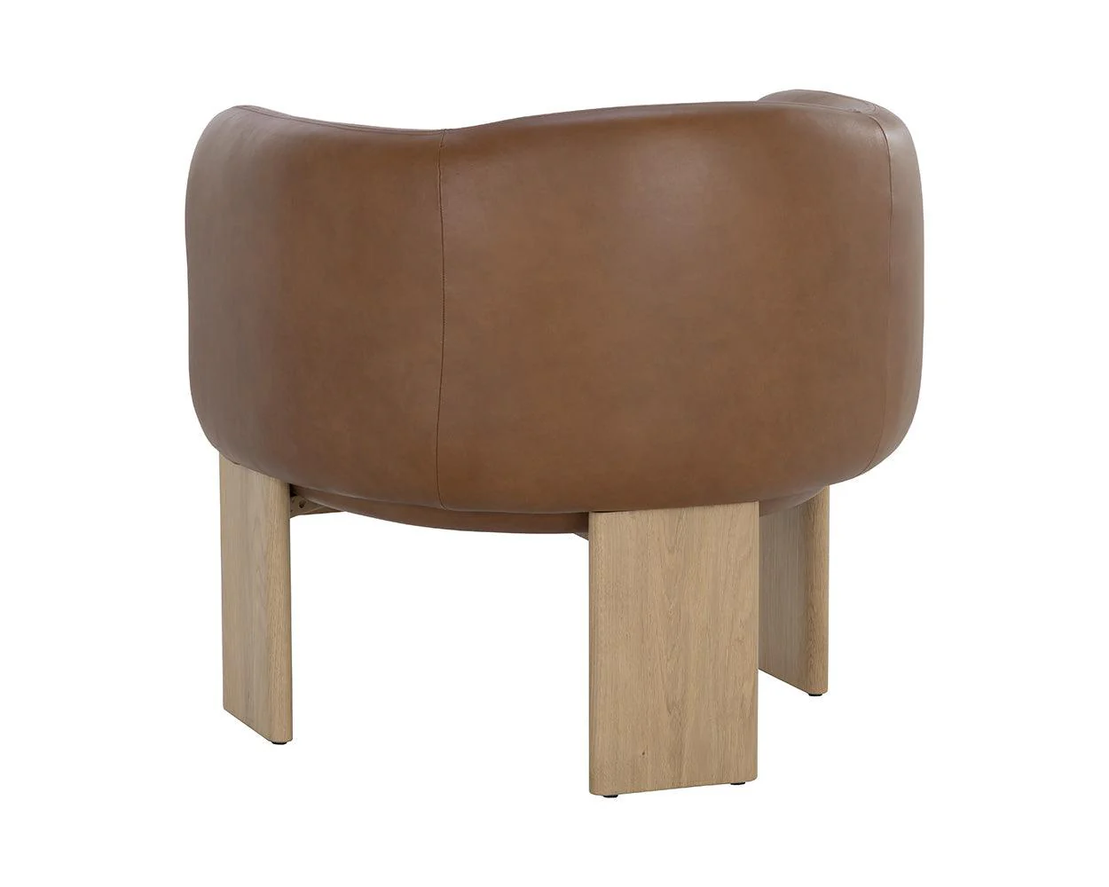 Trine Lounge Chair - Frankwebs