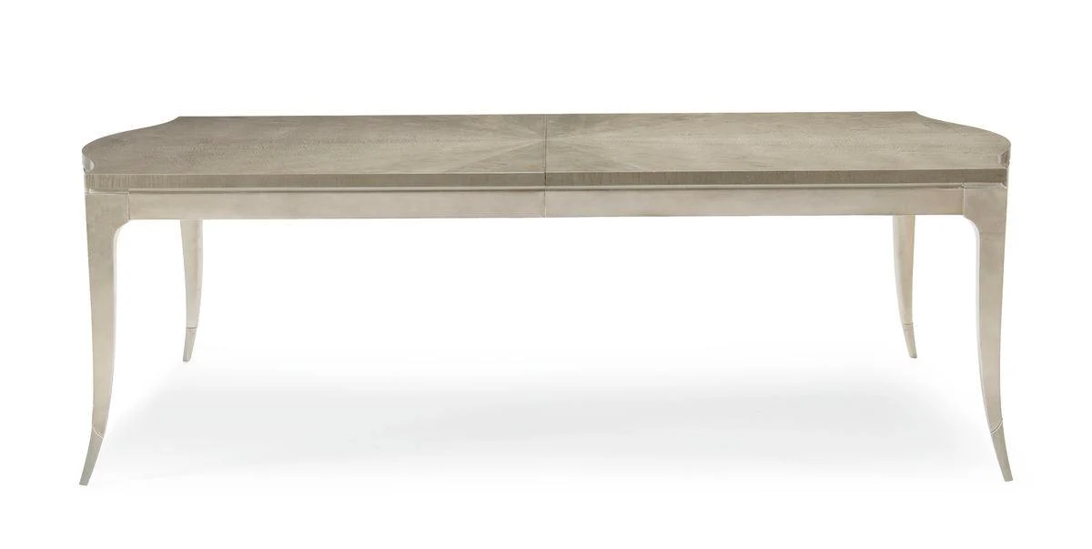 ON A SILVER PLATTER DINING TABLE - Frankwebs