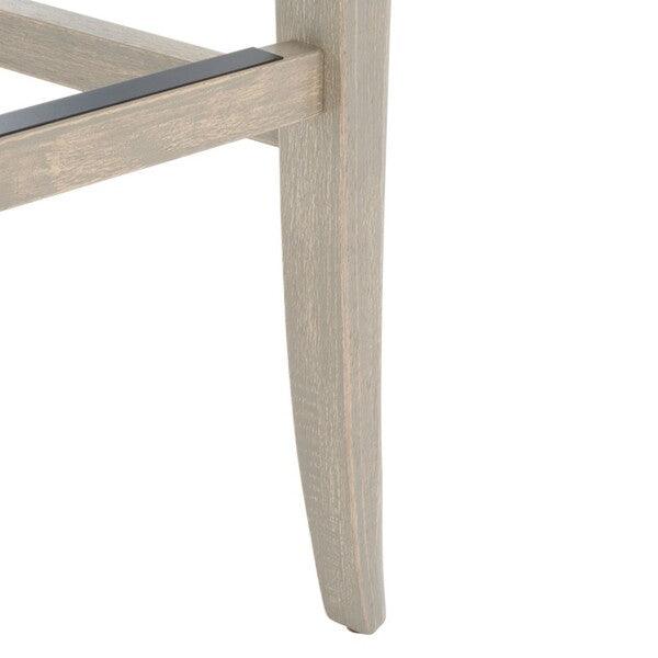 KARLEE RATTAN BACK BARSTOOL - Frankwebs