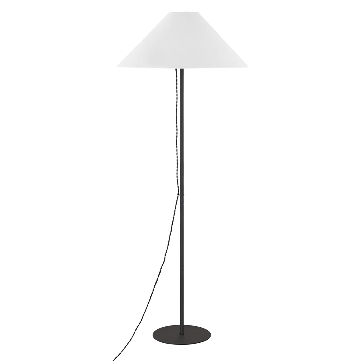 PILAR 1 LIGHT FLOOR LAMP - Frankwebs