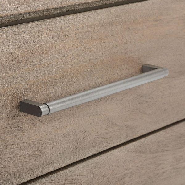 ROSEY 3 DRAWER WOOD NIGHTSTAND - Frankwebs