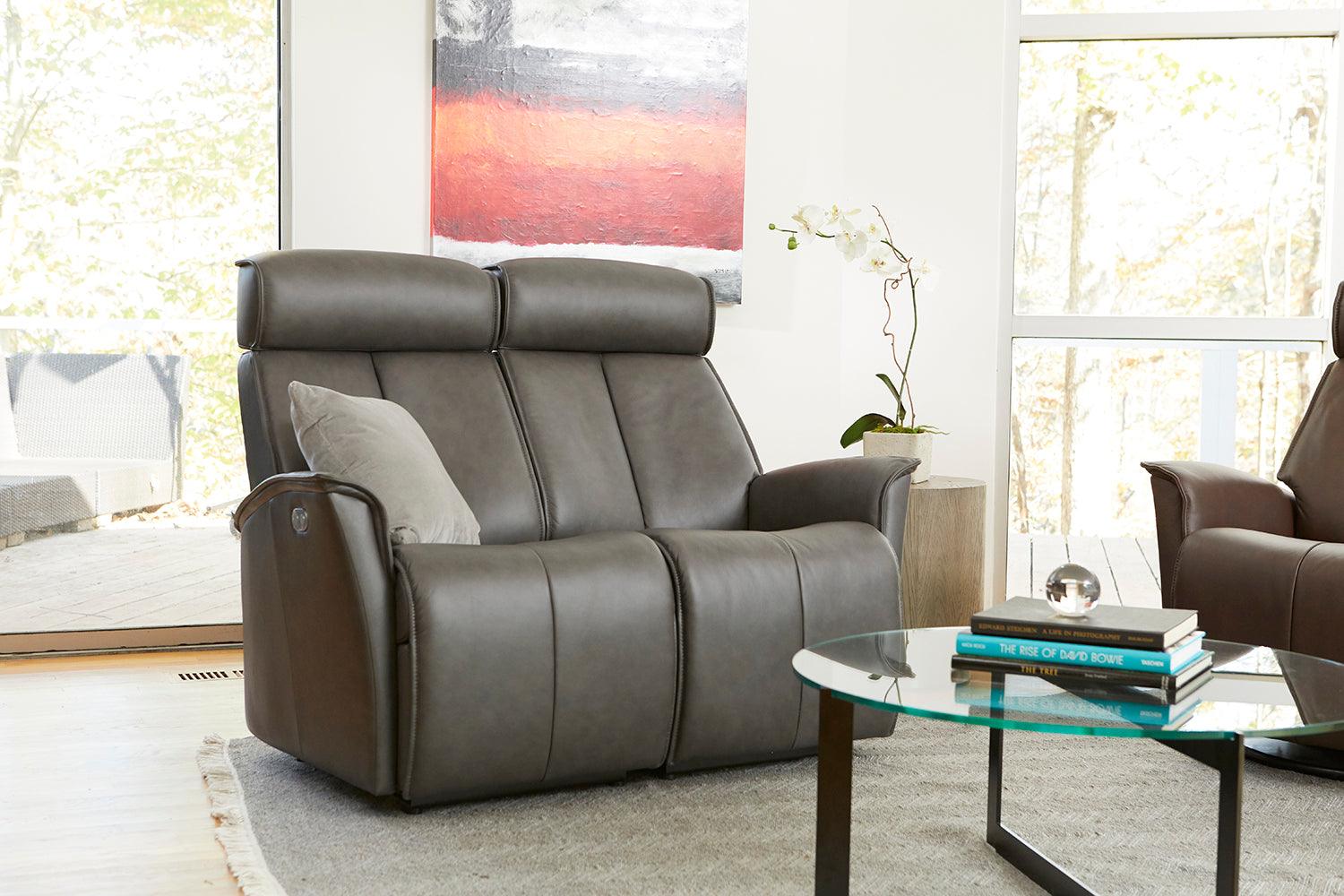 Venice WS Loveseat Recliner - Frankwebs