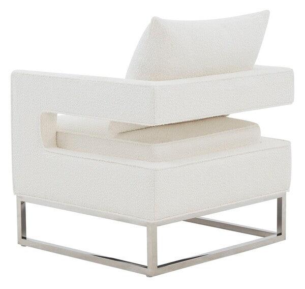 OLIVYA UPHOLSTERED CLUB CHAIR - Frankwebs