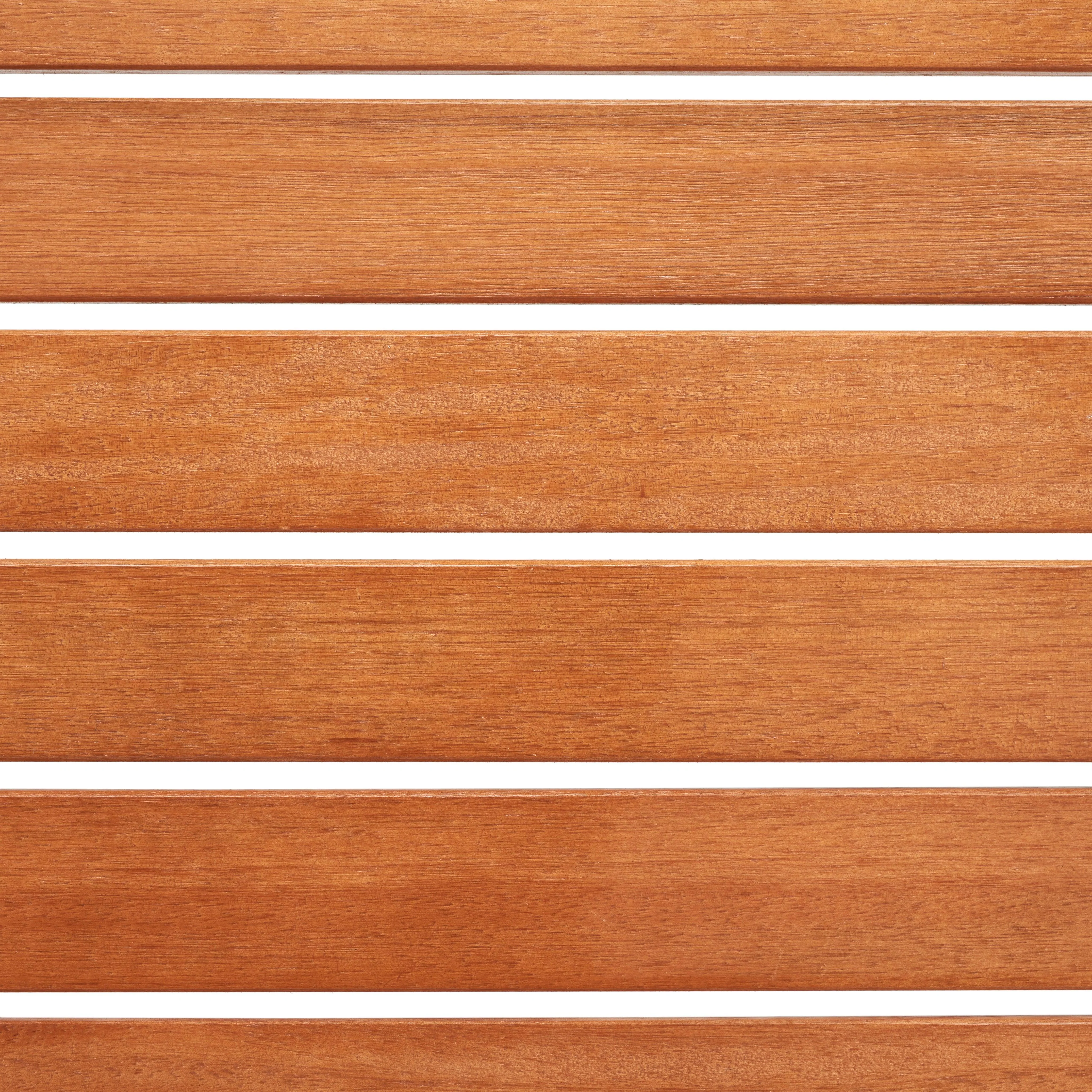 TOMMY METAL AND WOOD PATIO COFFEE TABLE - Frankwebs