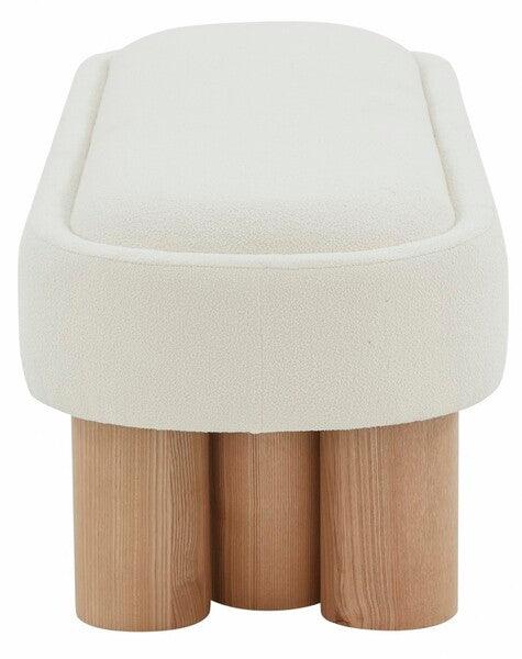 KATIANNA BOUCLE BENCH - Frankwebs