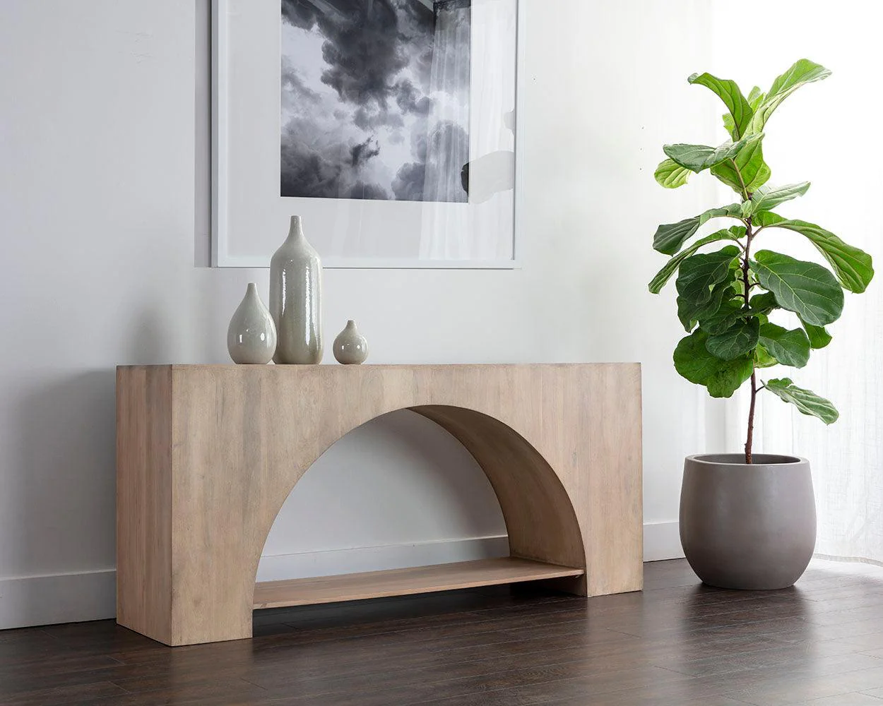 Salma Console Table - Frankwebs