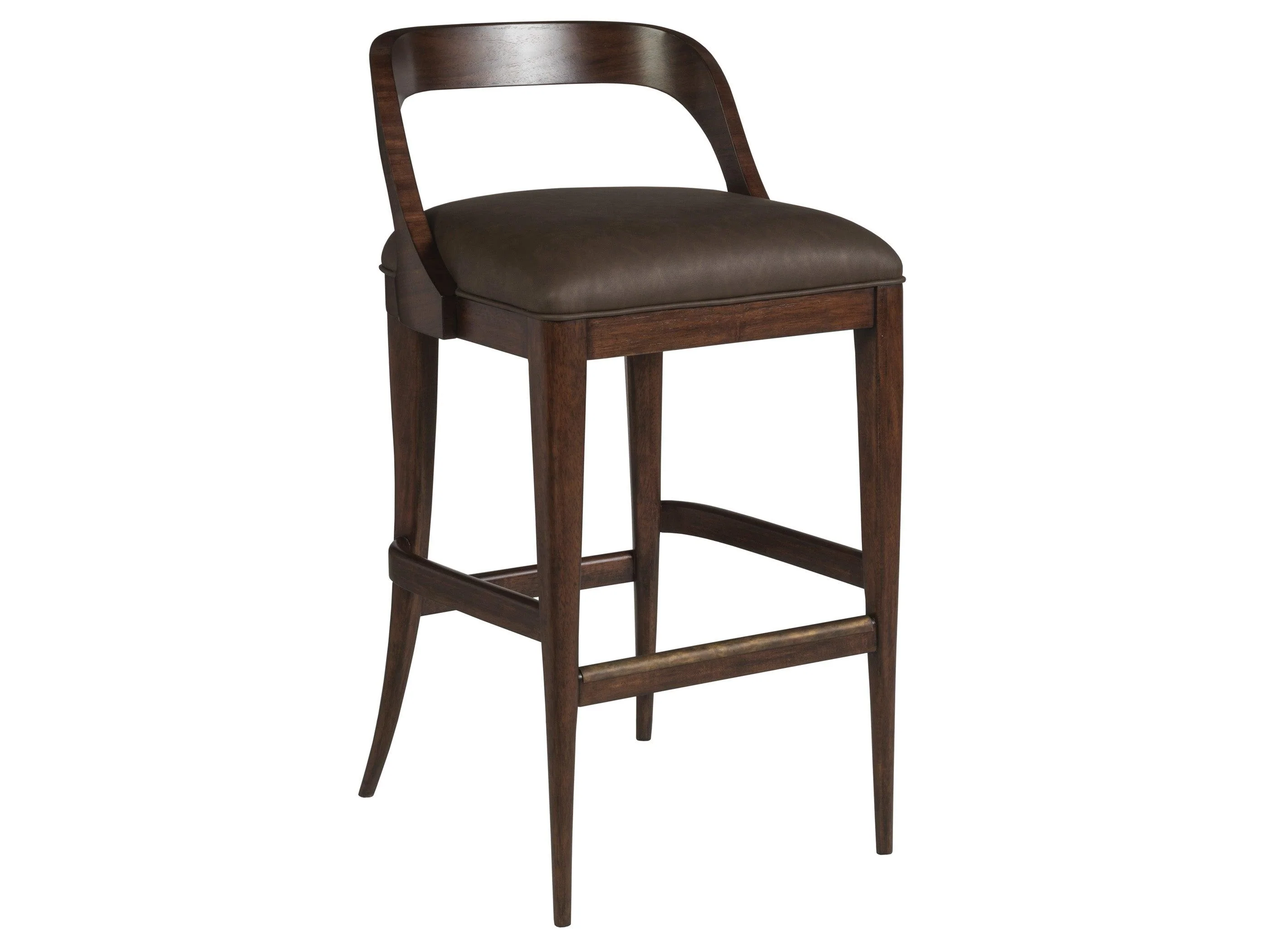 Signature Designs Beale Low Back Barstool - Frankwebs