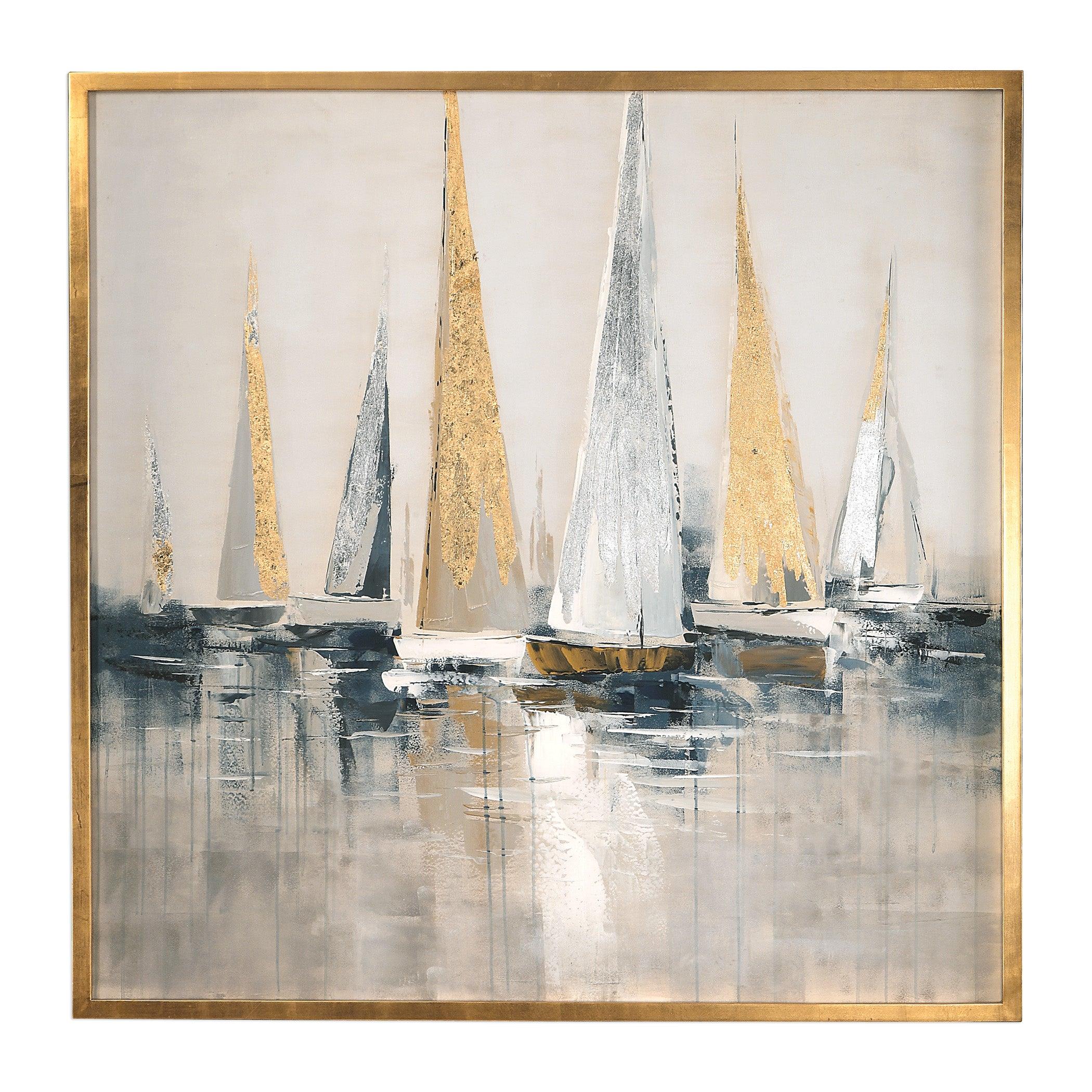 Regatta Nautical Art - Frankwebs