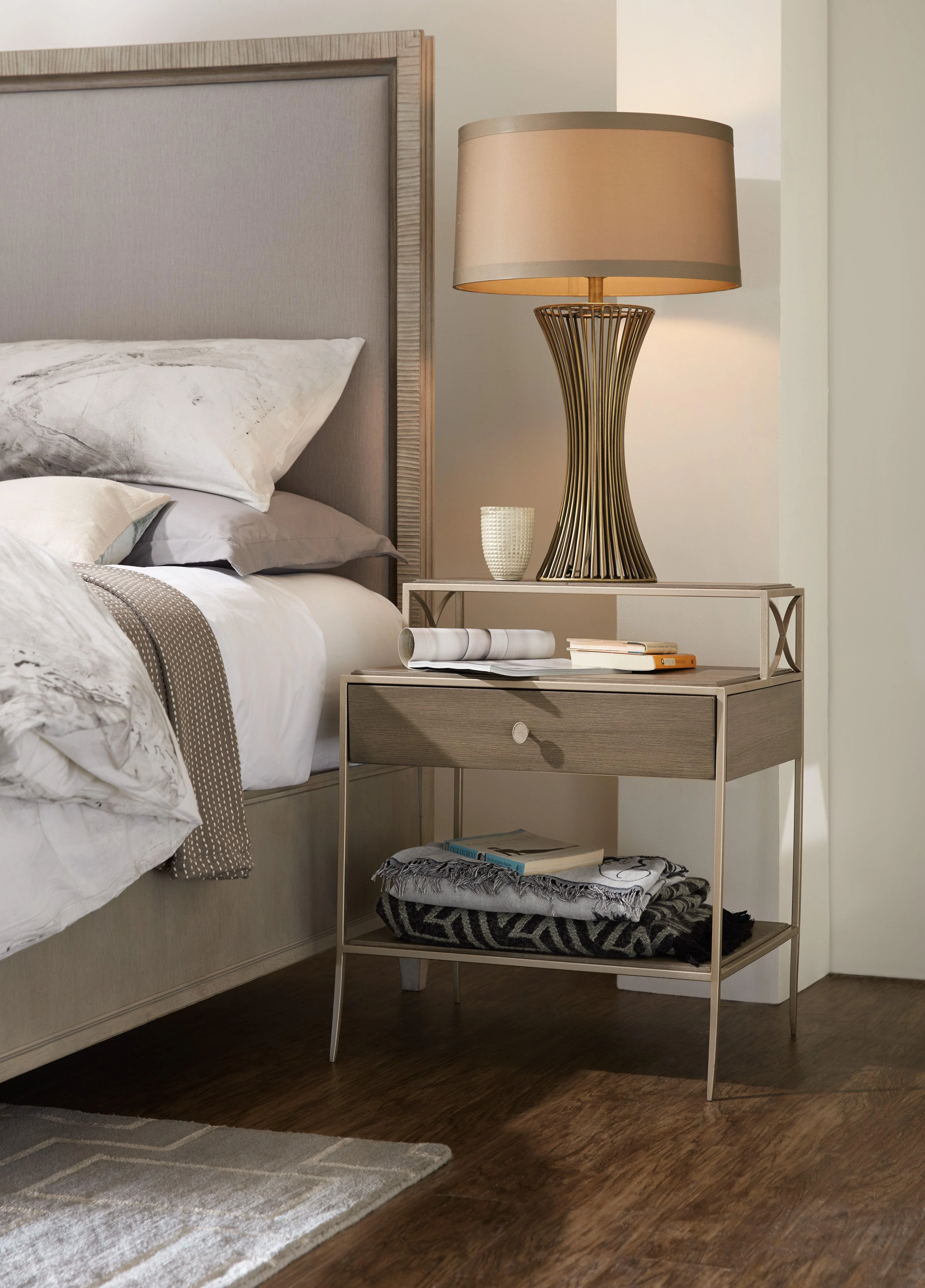 Elixir Leg Nightstand - Frankwebs