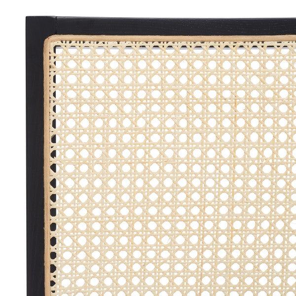 COLETTE RATTAN BARSTOOL - Frankwebs