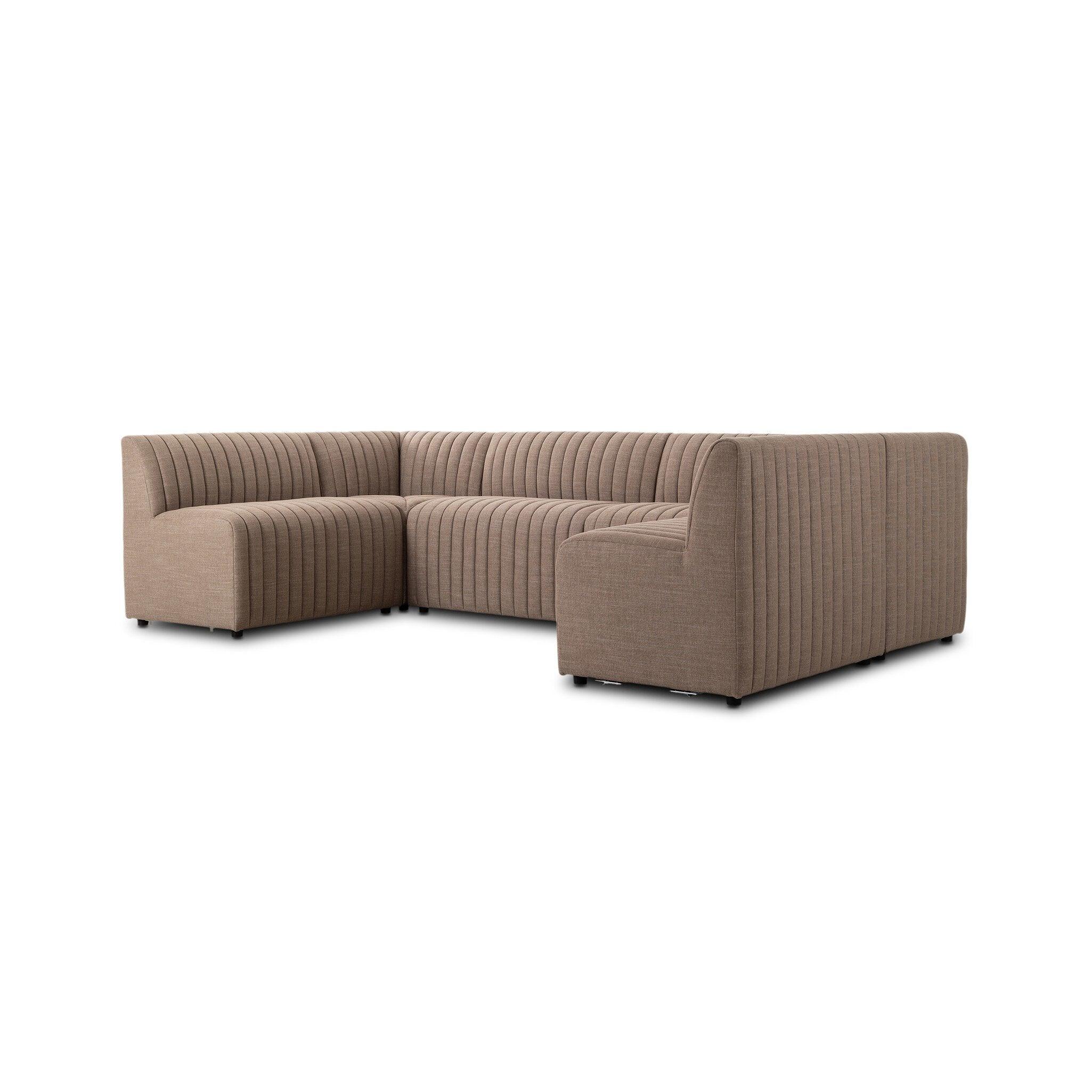 Augustine Dining Banquette U Shape - Frankwebs