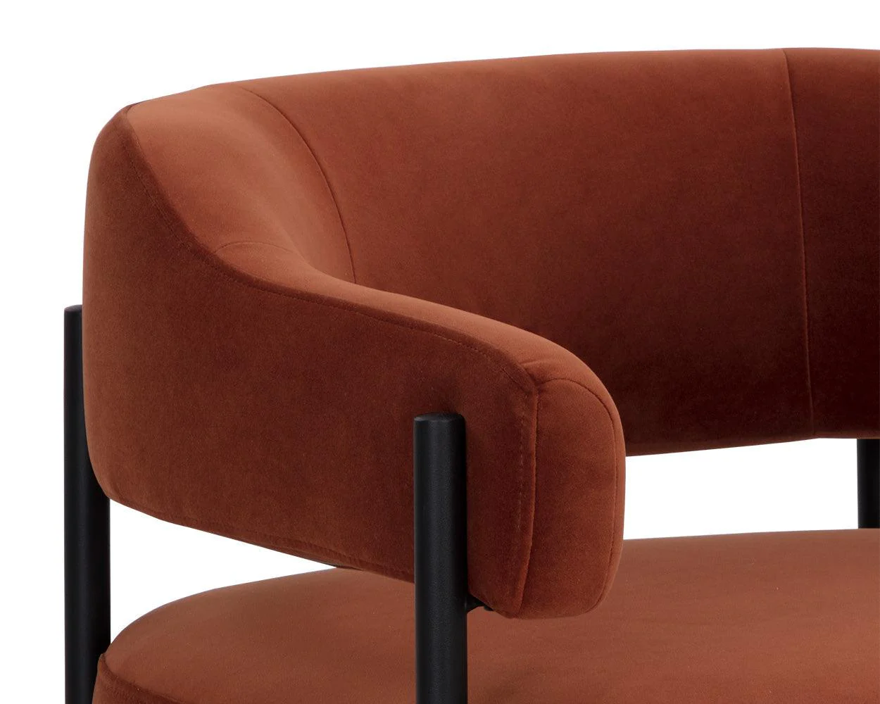 Lola Lounge Chair - Frankwebs