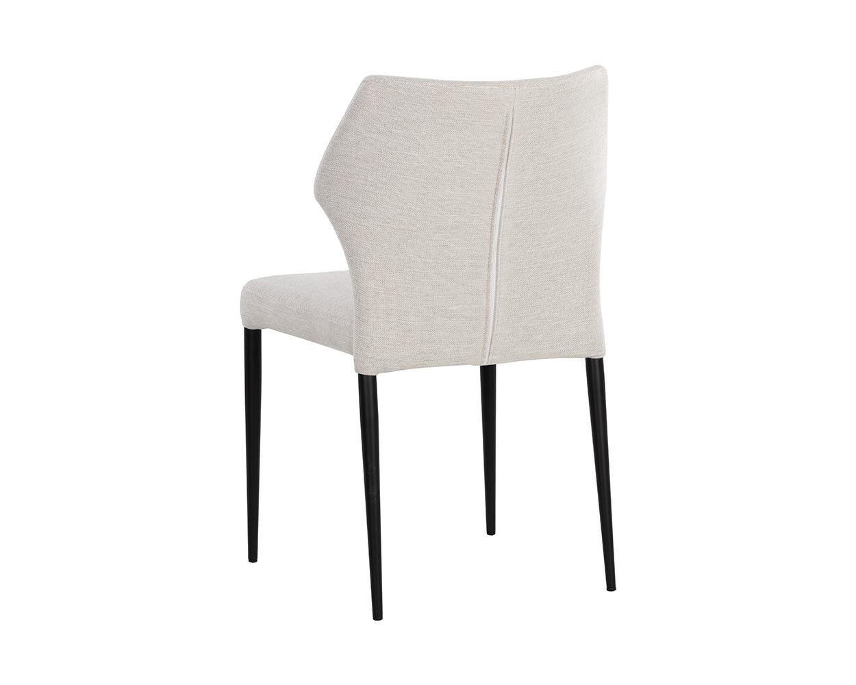 James Stackable Dining Chair  - Set of 2 - Frankwebs