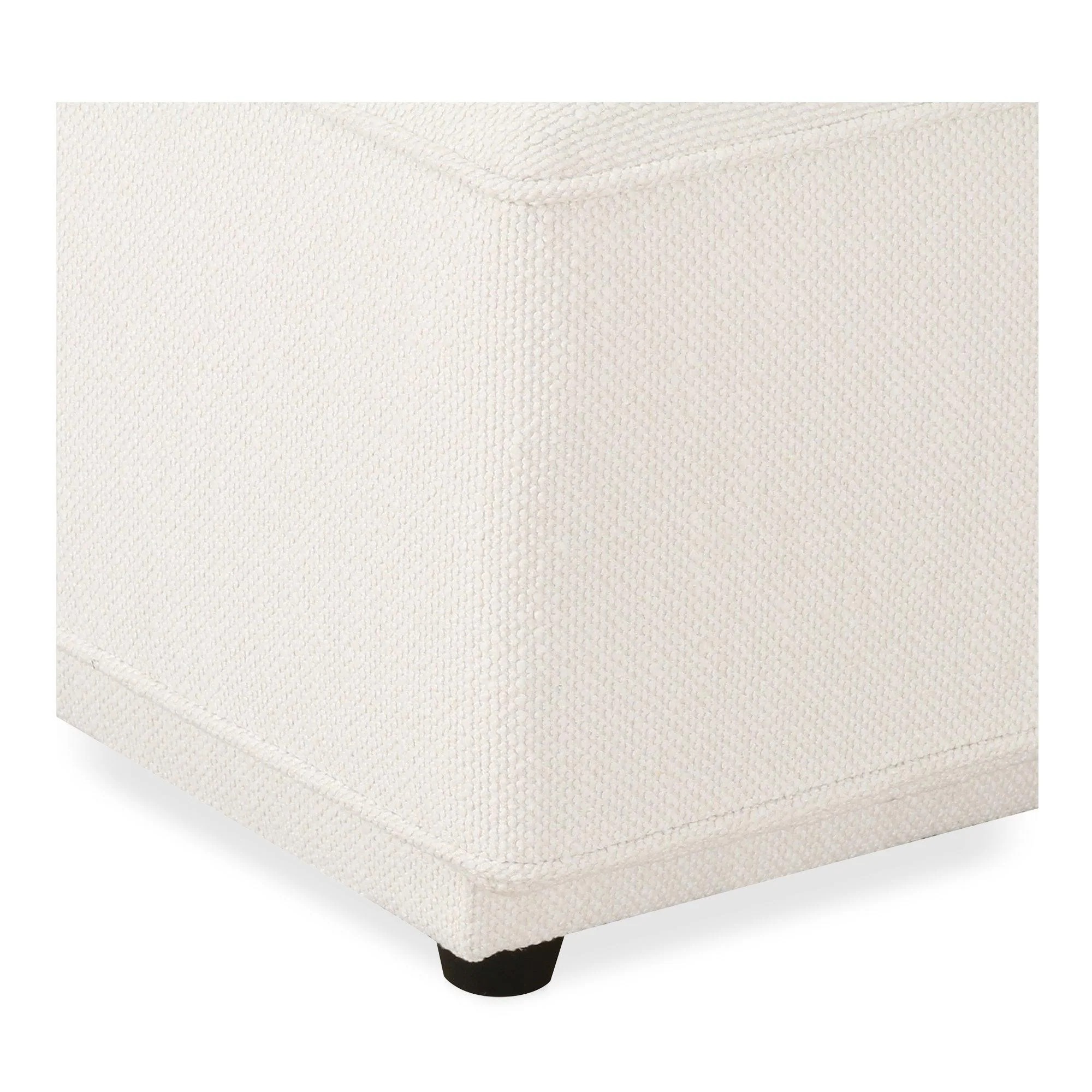 Rosello Slipper Chair White - Frankwebs