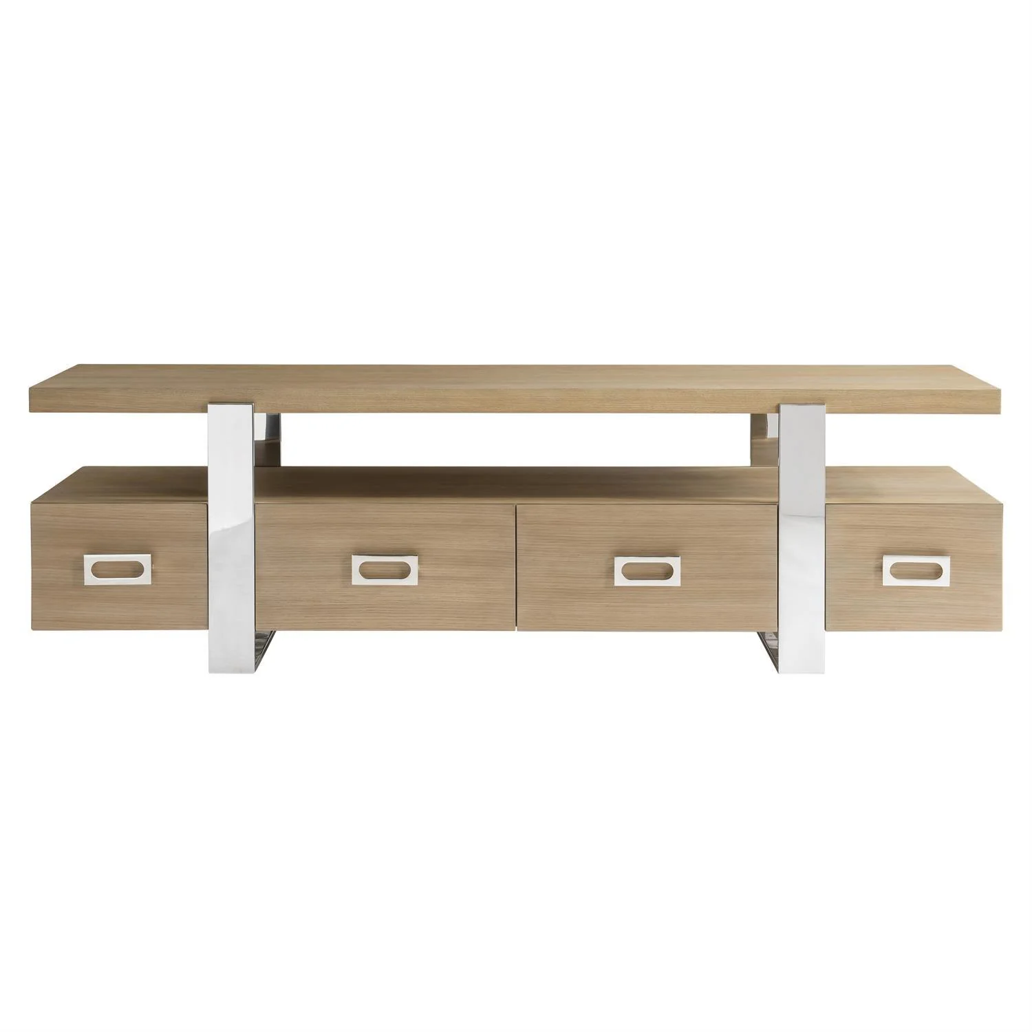 MODULUM ENTERTAINMENT CREDENZA - Frankwebs