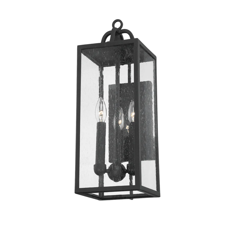 CAIDEN 3 LIGHT EXTERIOR WALL SCONCE - Frankwebs