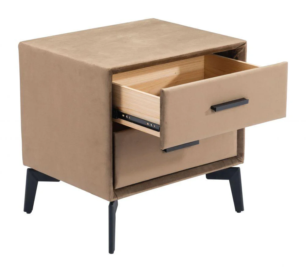 Montana Side Table Brown - Frankwebs