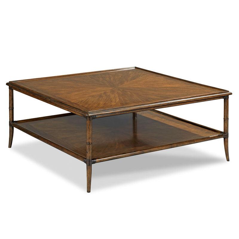 Linwood Square Cocktail Table - Frankwebs