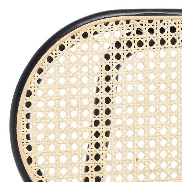 KRISTIANNA RATTAN BACK DINING CHAIR (SET OF 2) - Frankwebs