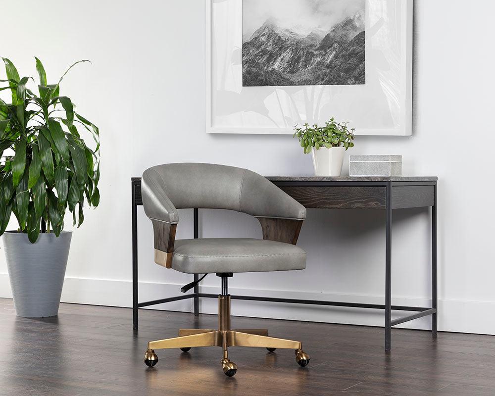 Leonce Office Chair - Frankwebs