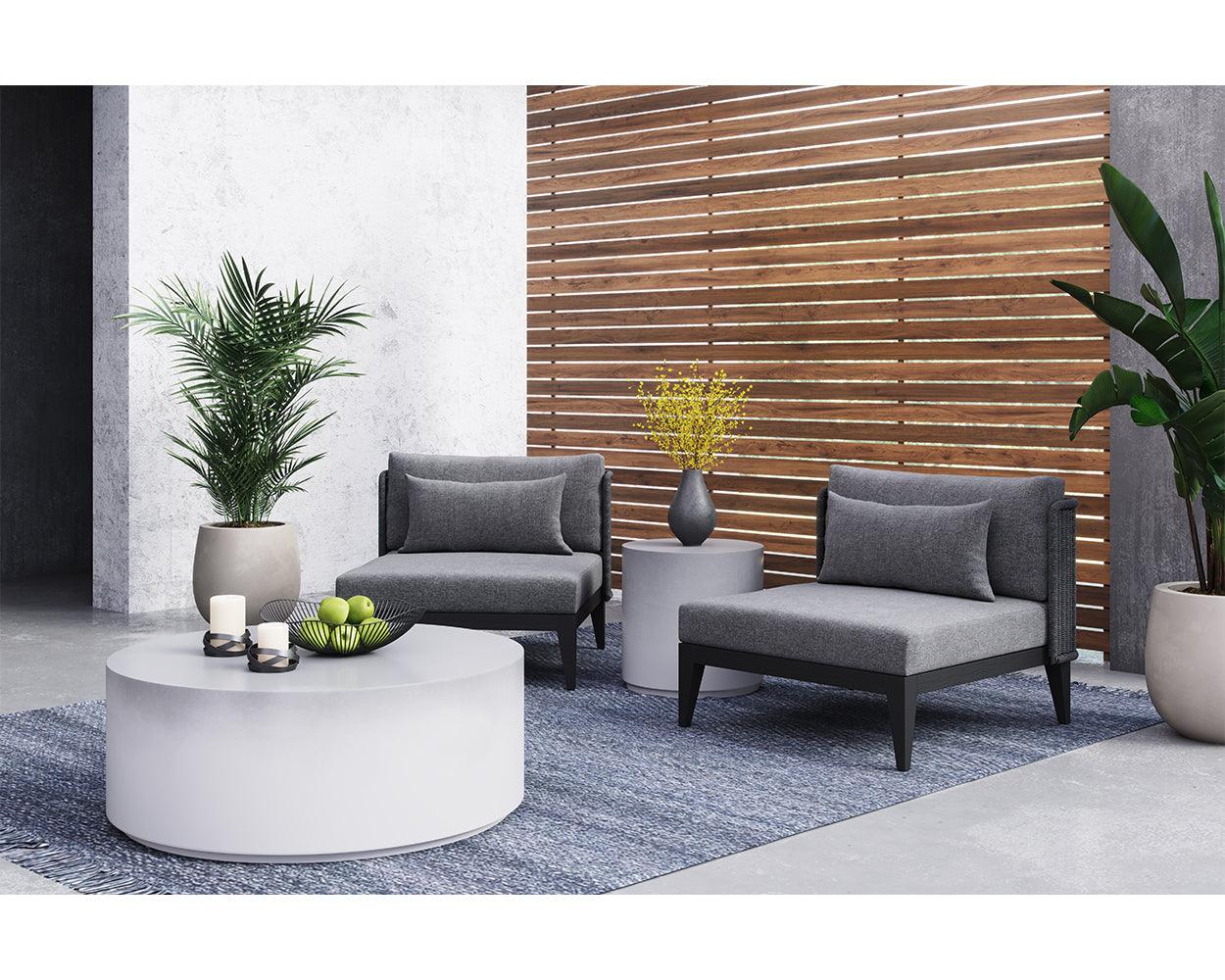 Perfetti End Table - Frankwebs