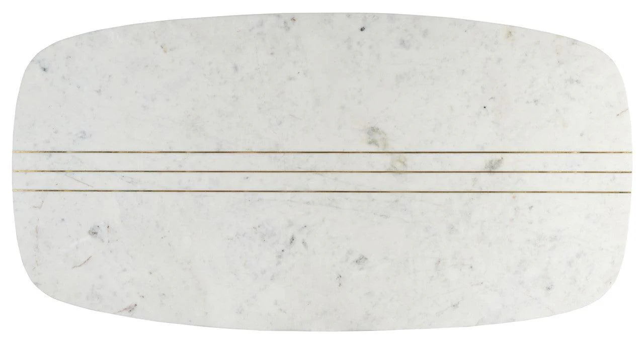MILANA MARBLE DINING TABLE - Frankwebs
