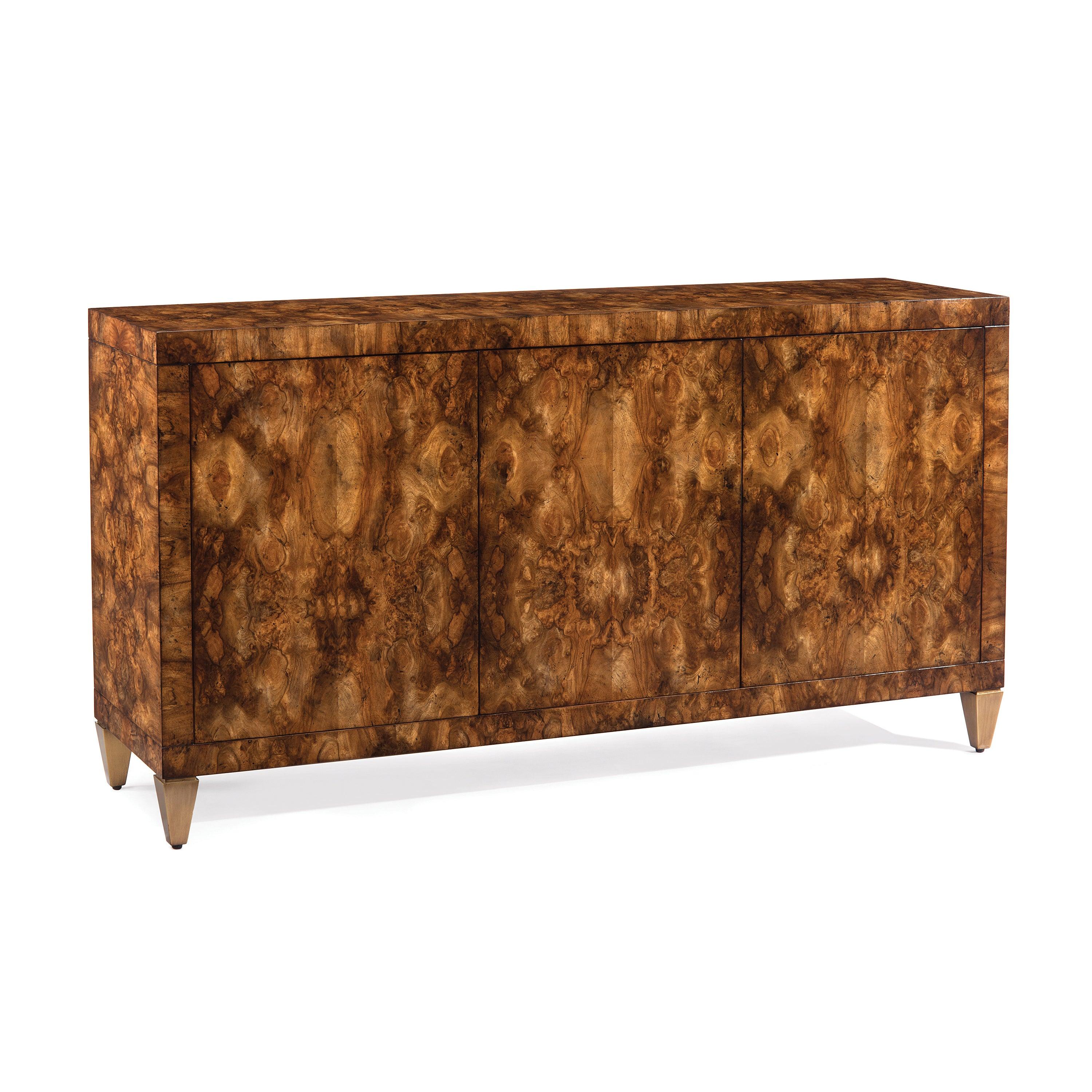 Woodcroft Three-Door Sideboard - Frankwebs