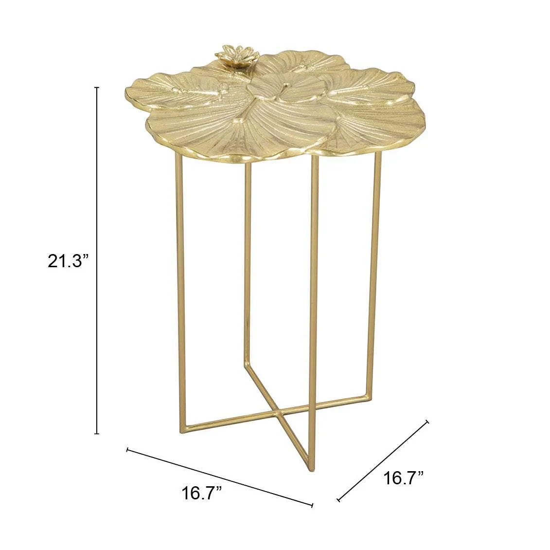 Lotus Side Table - Frankwebs