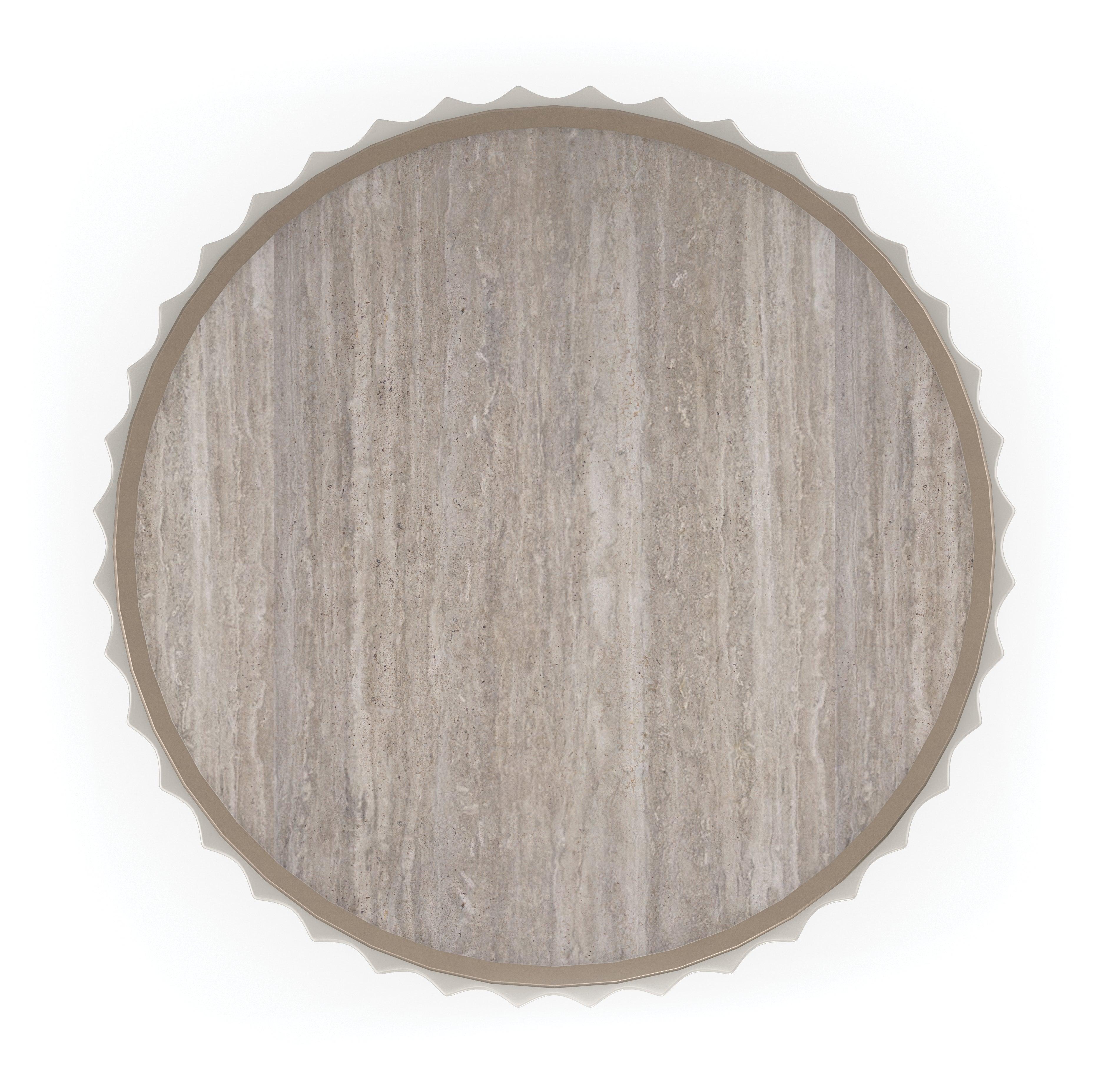 Valentina Accent Table - Frankwebs