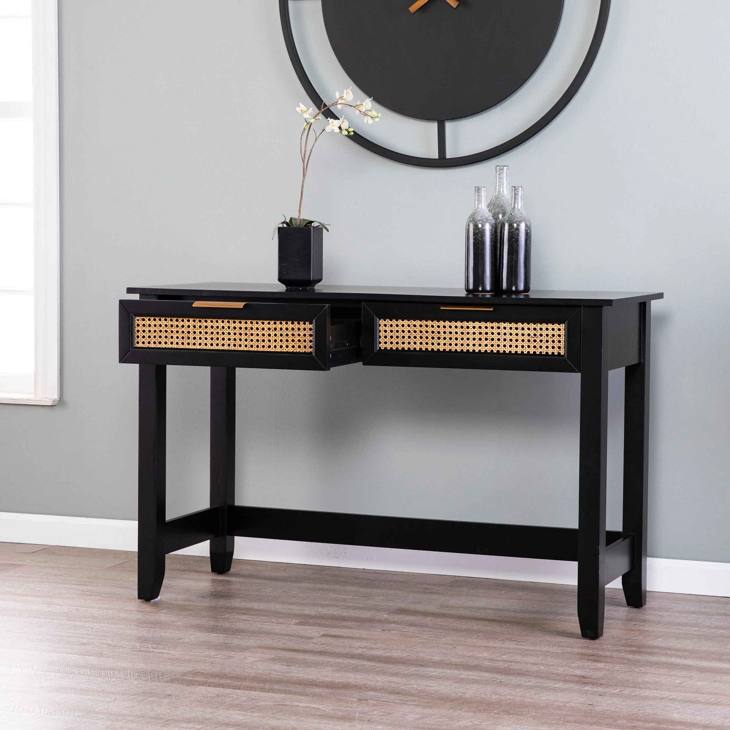 Holly & Martin Chekshire Storage Console - Frankwebs