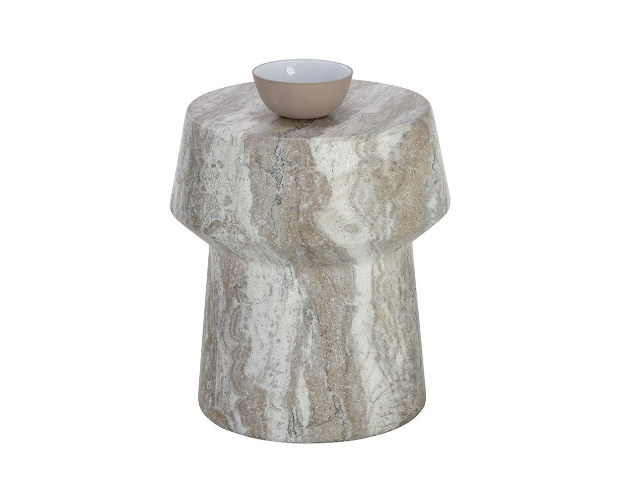 Brie End Table - Frankwebs