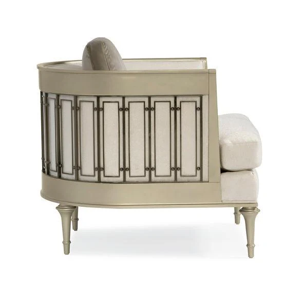 QUIT YOUR METAL-ING CHAIR - Frankwebs