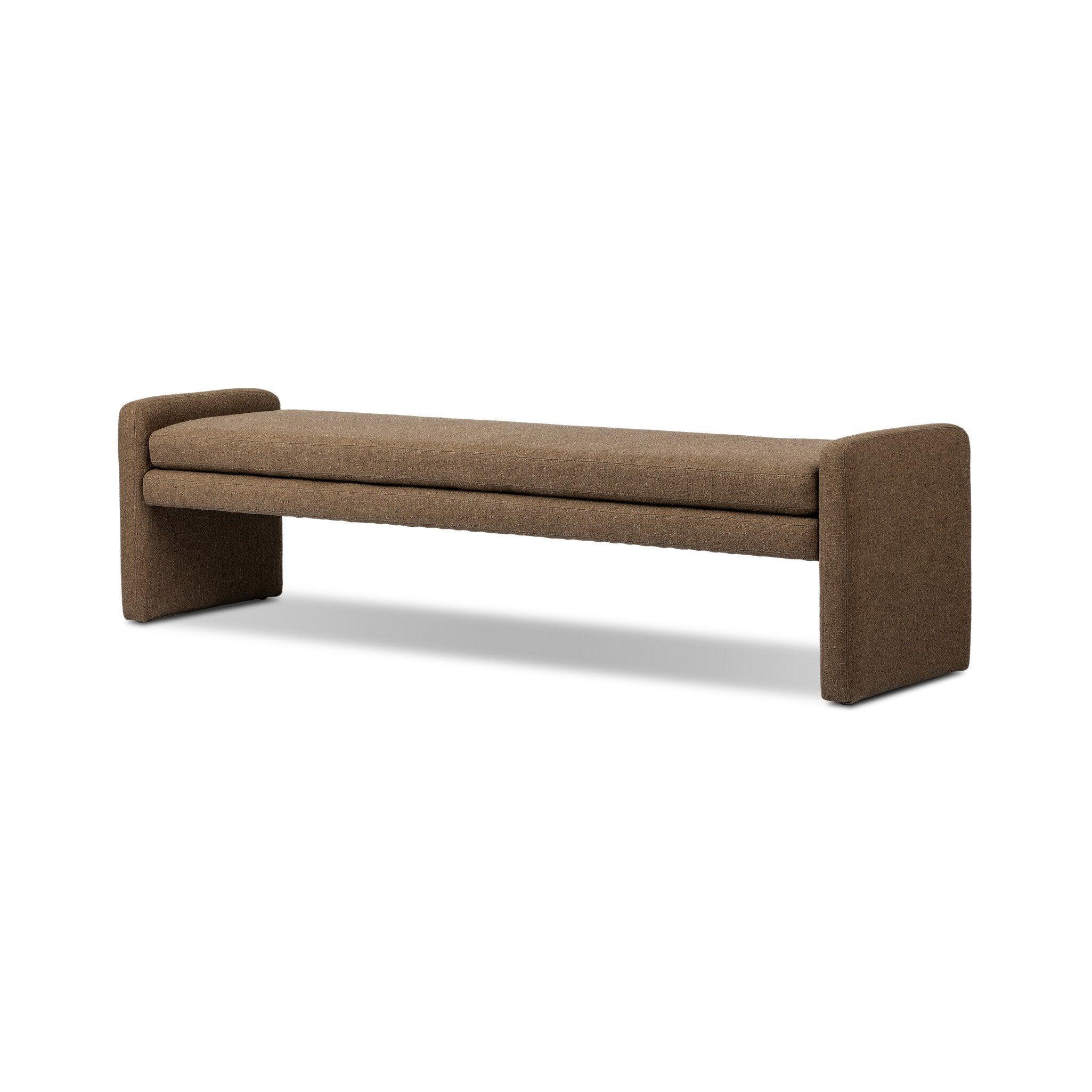 Serena Accent Bench - Frankwebs
