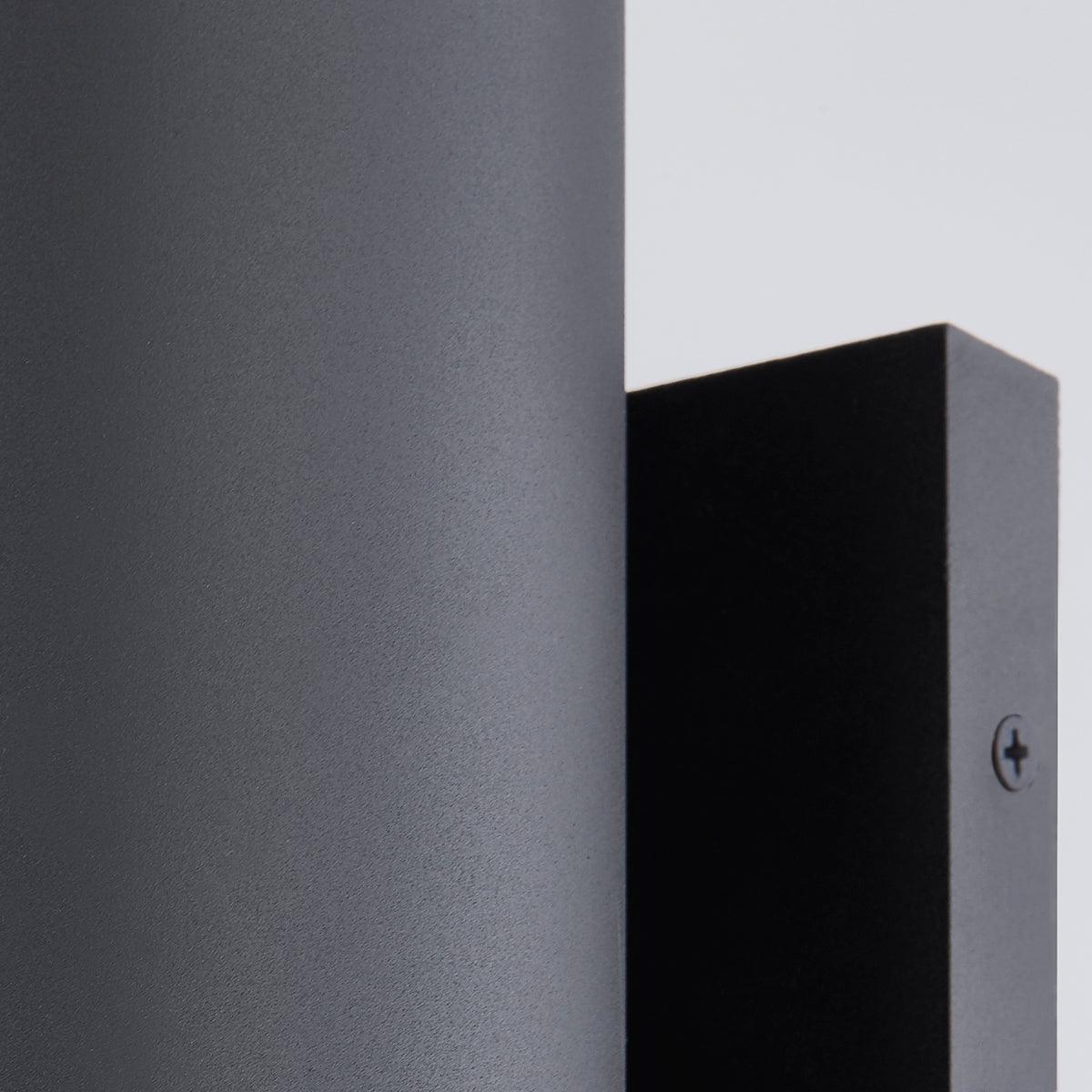 PERRY 1 LIGHT EXTERIOR WALL SCONCE SMALL - Frankwebs