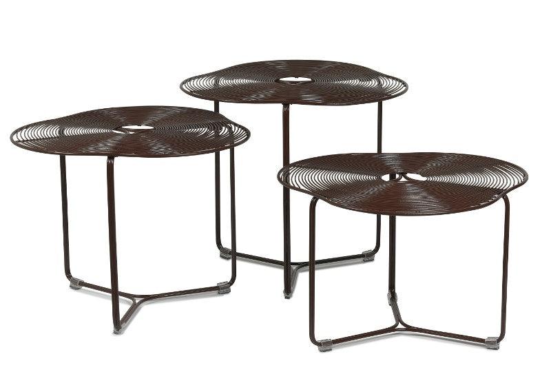 A Cote Cofee Table, Set/3, Monks Robe - Frankwebs