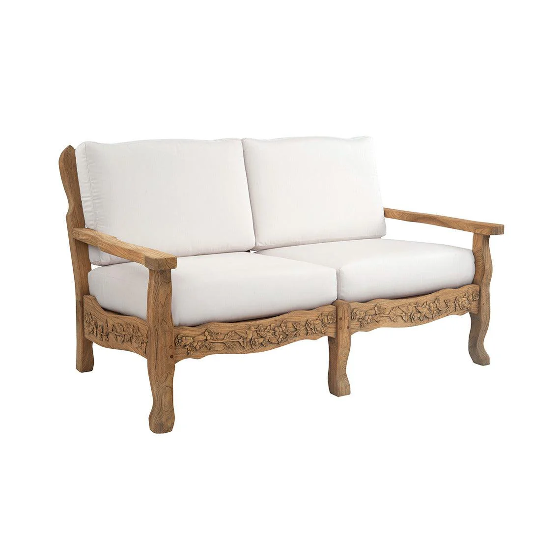 Normandy Deep Seating Settee - Frankwebs