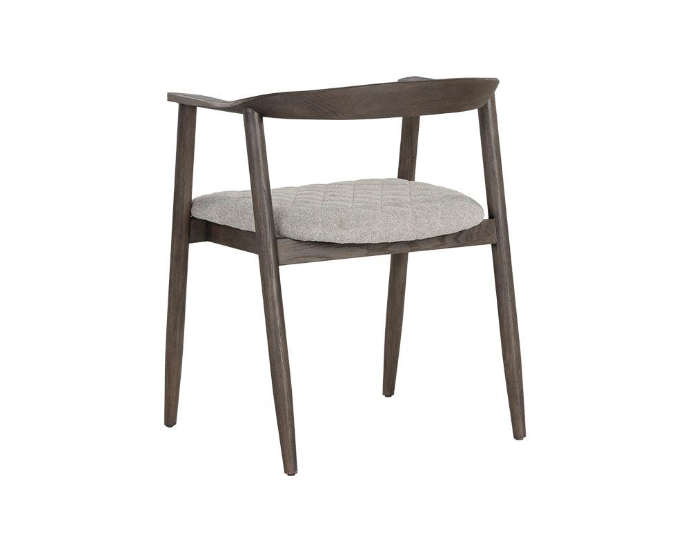 Jeremy Dining Armchair - Frankwebs