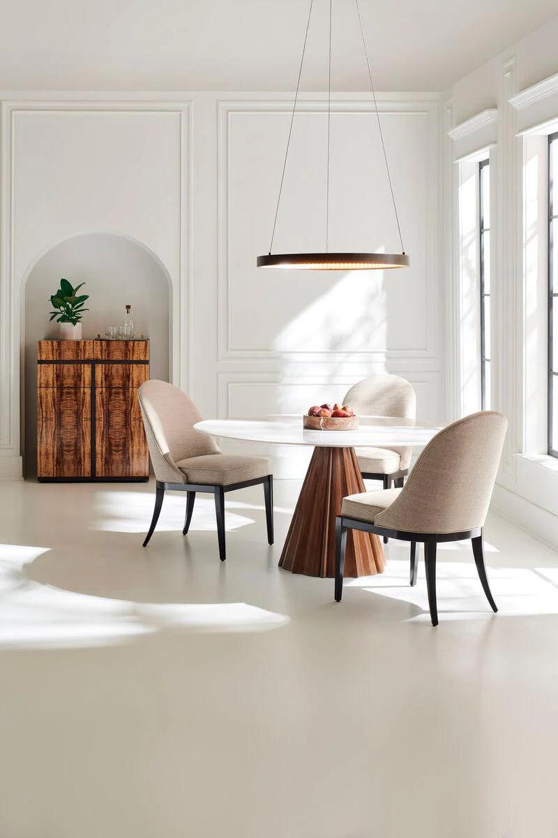 NATURAL CHOICE SIDE CHAIR BEIGE - Frankwebs