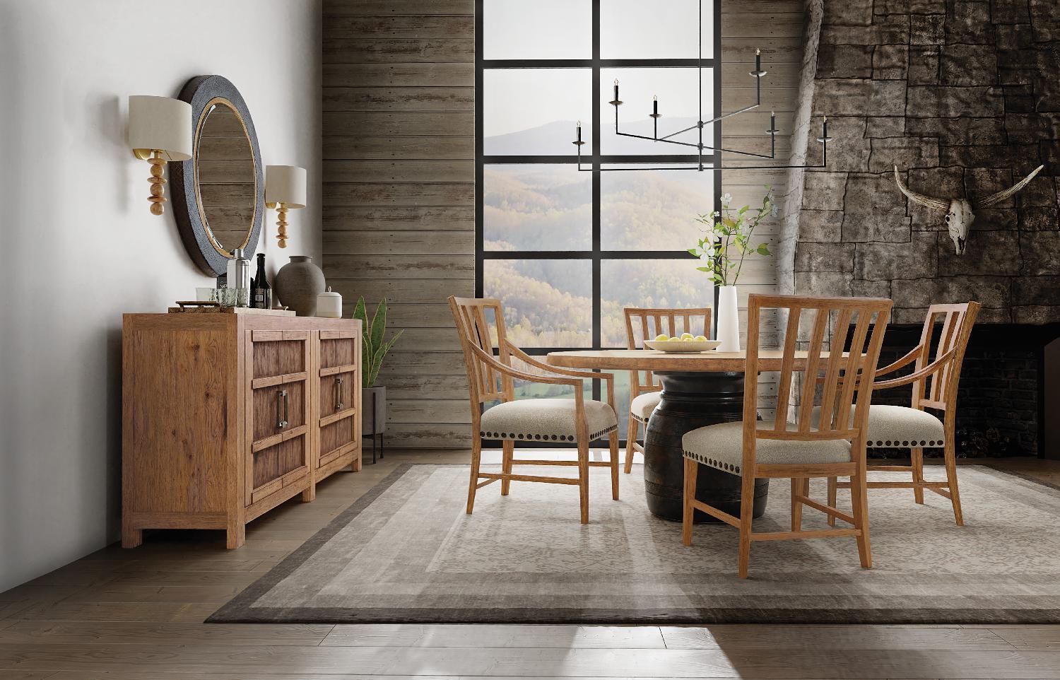 Big Sky Side Chair 2 - Set of 2 - Frankwebs