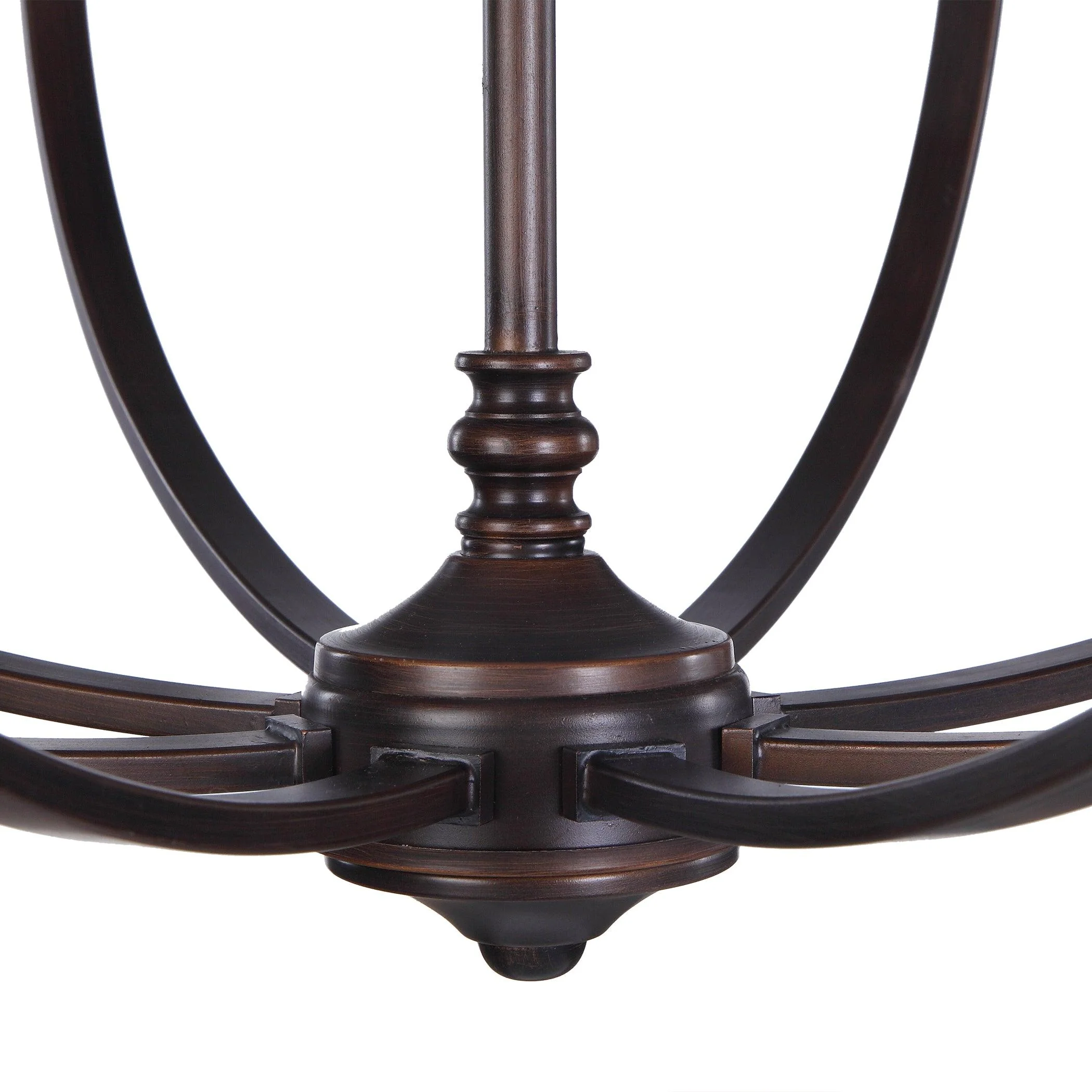 DUBOIS 8 LIGHT CHANDELIER - Frankwebs
