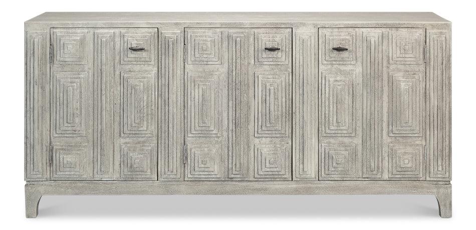 Rafina Three Door Sideboard - Frankwebs