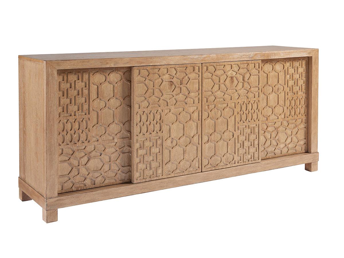 Los Altos Morocco Media Console - Frankwebs