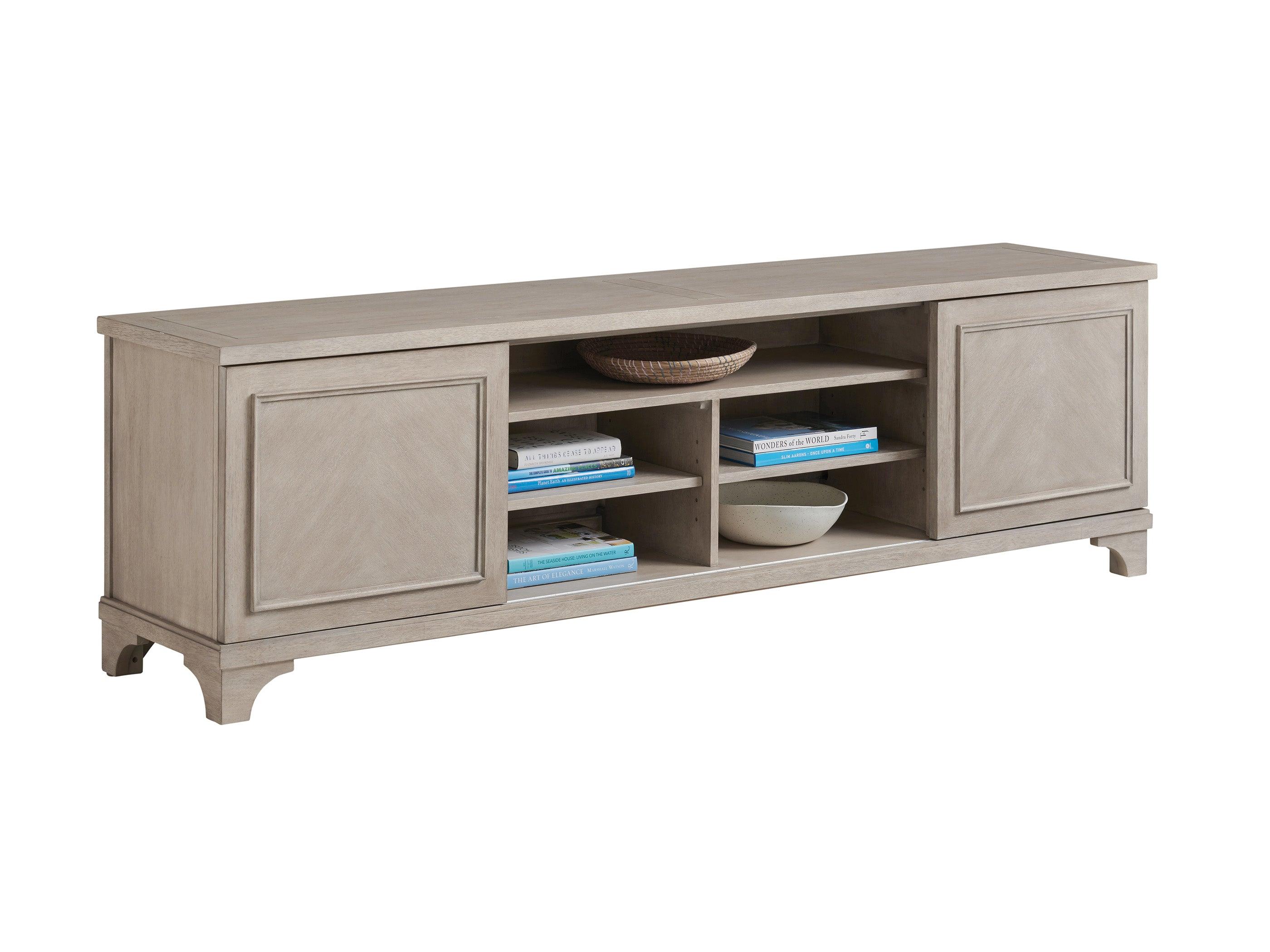 Malibu Geoffrey Media Console - Frankwebs